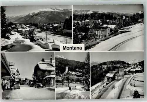 3963 Montana - Winter