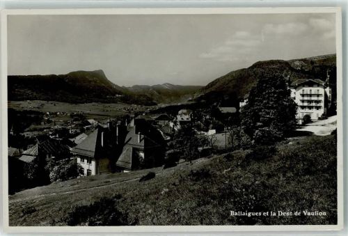1338 Ballaigues - Dent de Vaulion
