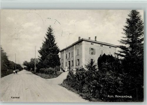 8487 Rämismühle - Asyl Karmel