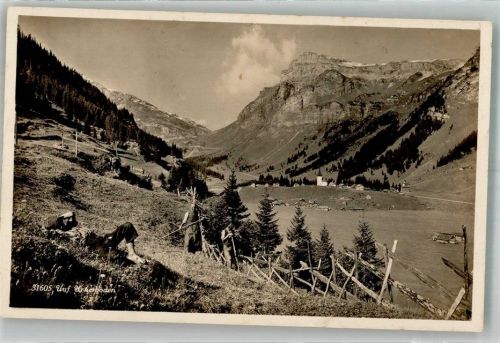 8751 Urnerboden - Bahnpost Zug 3446