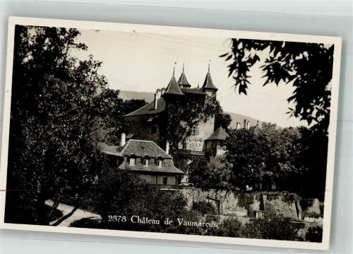 2028 Vaumarcus Foto AK Schloss