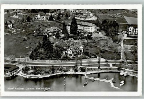 1815 Clarens - Hotel Ketterer