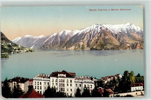 Monte Generoso - Hotel Bristol