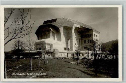 4143 Dornach - Goetheanum