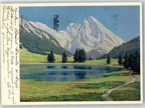 9657 Unterwasser - Gräppelensee E Bauer