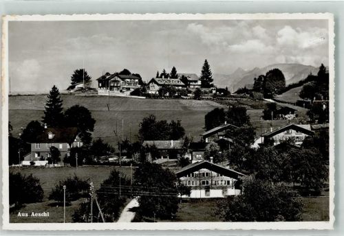 3703 Aeschi b. Spiez