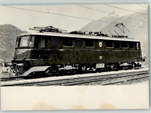 Gotthardlokomotive Ae 6/6 11401-25