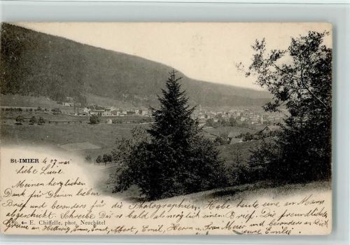 2610 St-Imier Saint-Imier