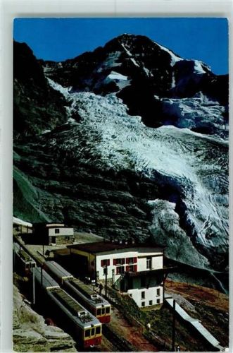 3823 Eigergletscher - Station Hotel Eigergletscher Mönch
