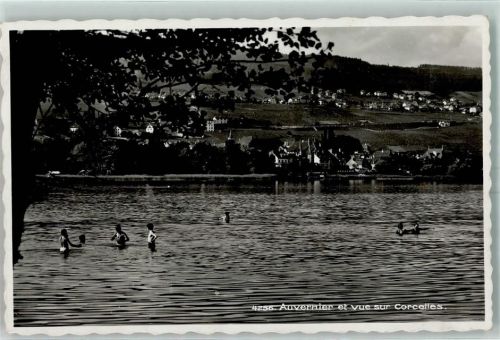 2012 Auvernier - et vue sur Corcelles