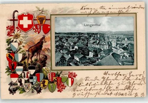 4900 Langenthal Prägedruck