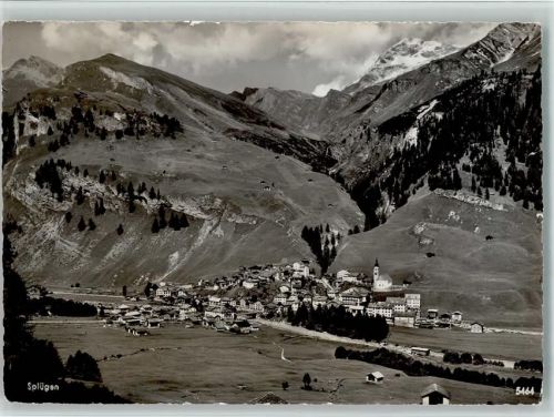 7435 Splügen - Gesamtansicht