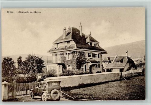 1145 Bière - Infirmeris militaire