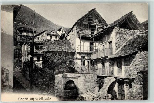 6634 Brione Verzasca