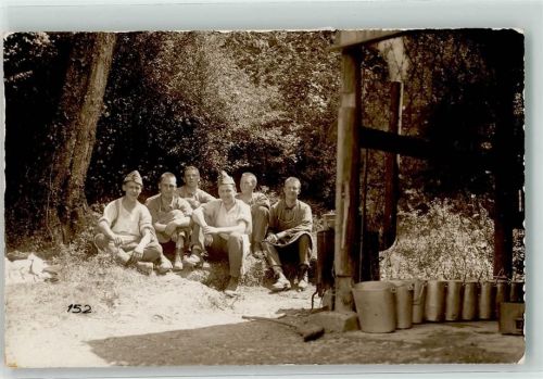 8180 Bülach Privatfoto AK Ort lt. Fotograf