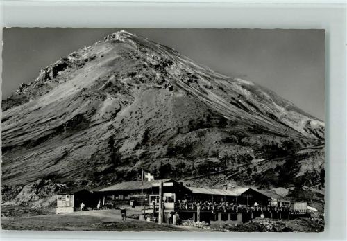 Strela - Berghaus Strelapass