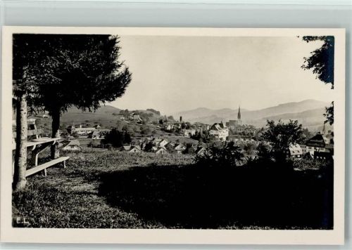 9113 Degersheim - Kuranstalt Sennrüti mit Badanstalt