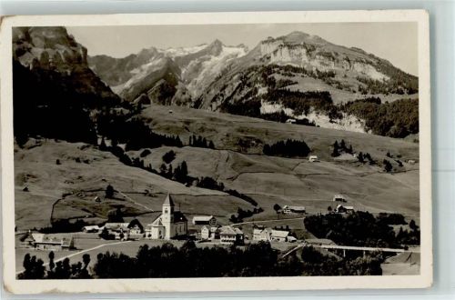 9058 Brülisau - Kirche