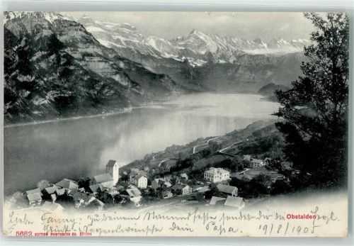 8758 Obstalden 1905