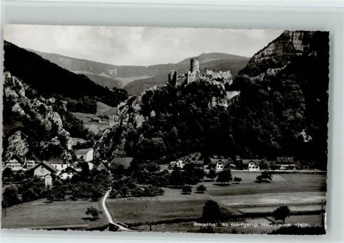 4710 St. Wolfgang SO Balsthal - Neu Falkenstein