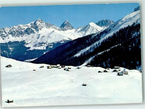 7460 Savognin - Radons Winter