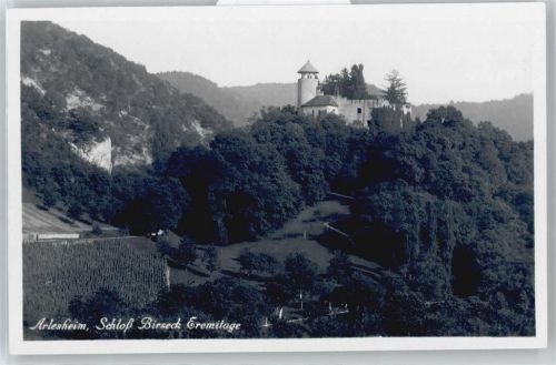 4144 Arlesheim - Schloss Birseck