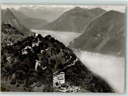 Monte Bre Lugano - Villaggio