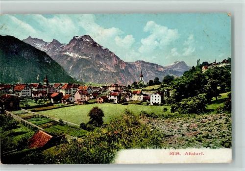 6460 Altdorf UR