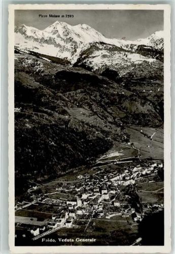 6760 Faido - Vogelschau