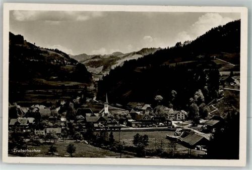3555 Trubschachen Foto AK