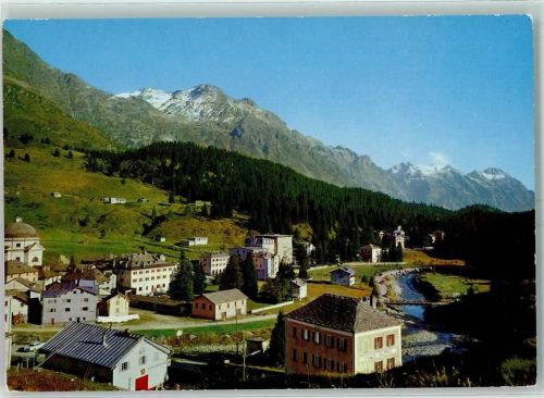 6565 S. Bernardino - Dorf und Panorama