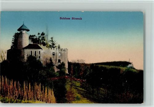 4144 Arlesheim - Schloss Birseck