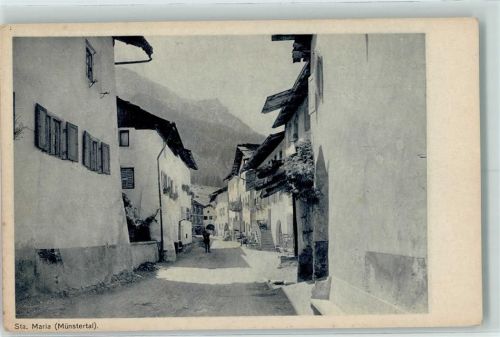 7536 Sta. Maria Val Müstair