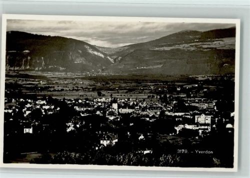 1400 Yverdon-les-Bains