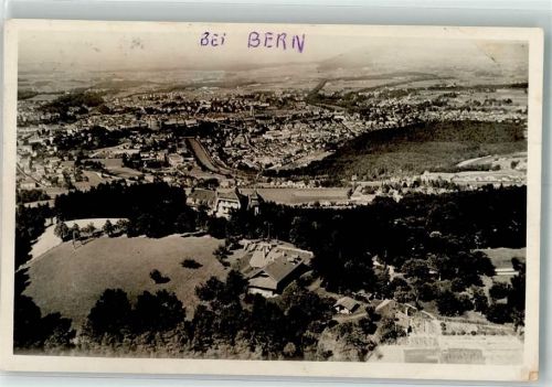 Gurten Kulm Gebrauchsspuren Hotel Gasthaus