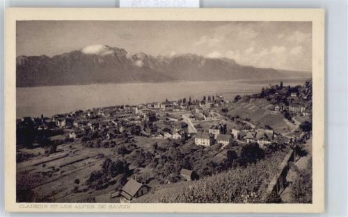 1815 Clarens - Gesamtansicht