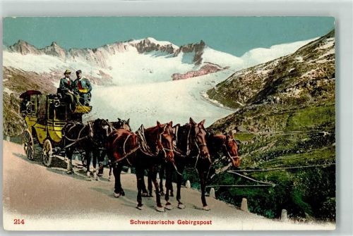 Postkutsche Postkutsche Schweiz