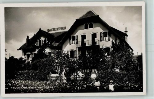 1462 Yvonand - Ecole Menagere