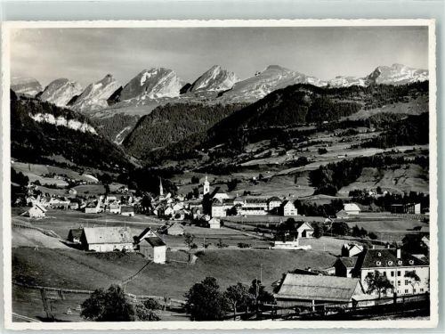 9652 Neu St. Johann - Churfirsten