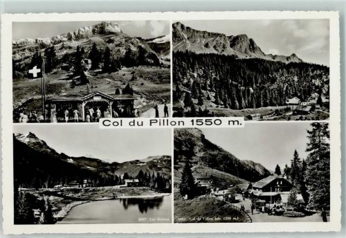 Col du Pillon