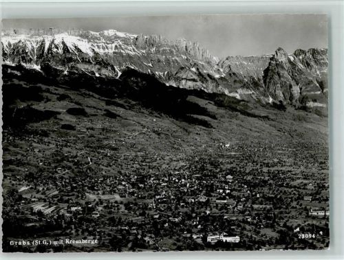 9472 Grabs - mit Kreuzberge