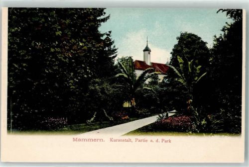 8265 Mammern - Kuranstalt