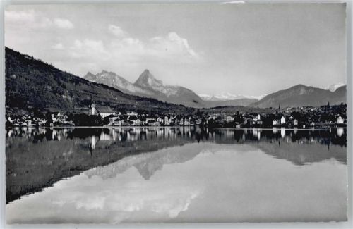 6415 Arth - Mythen, Zugersee