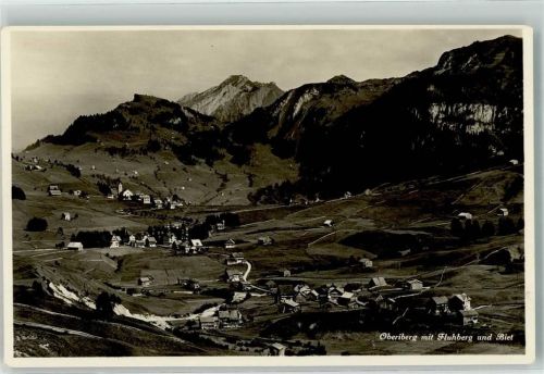 8843 Oberiberg Foto AK Fluhberg Biet
