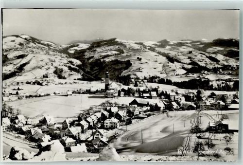 9042 Speicher Gebrauchsspuren Winter