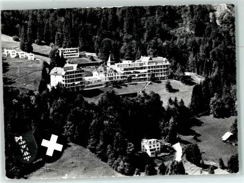 8881 Walenstadtberg - Sanatorium