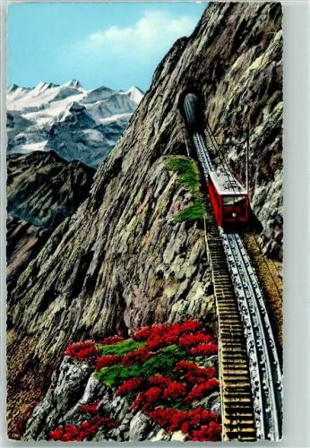 6010 Pilatus Kulm - Bahn Eselwand Berneralpen