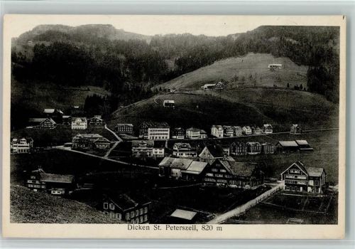 9127 St. Peterzell - Dicken