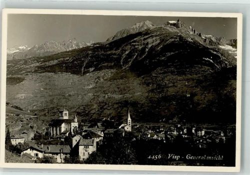 3930 Visp Viège