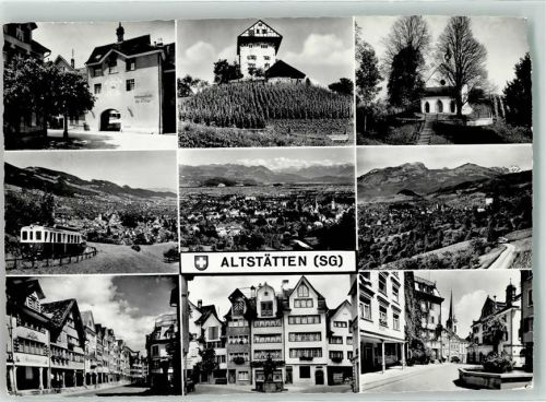 9450 Altstätten SG